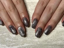 ジュリネイル(JULIE NAIL)/黒マグネット