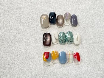 2by マックスビューティー(2by MAX BEAUTY)/【1月】Design course B