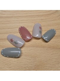 アーガイルネイル