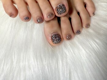 シアラ(Ciala)/フットネイル