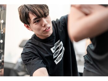 ナンバー ワン(Number One)/セッション風景