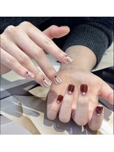 レインボーネイル 池袋(RainbowNail)/可愛いネイル