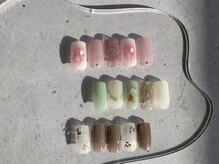 キャンアイドレッシー 熊谷店/3月定額¥5500