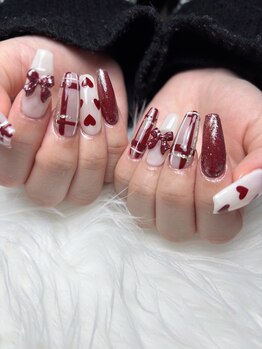 スタジオトゥーミー(Studio2me)/長さだし+持ち込みデザイン