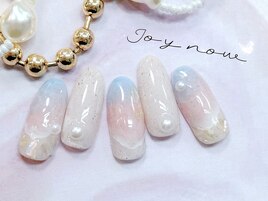 夏ネイル