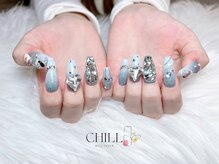 チル 大須店(CHILL)/長さだし＆アートやり放題