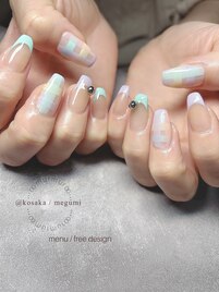 【持込デザインフリーコース】