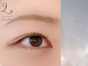 リリーナイン(Lily Nine)/まつ毛パーマ♪