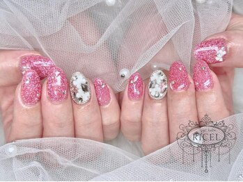 リシェル 原宿店(Ricel)/定額デザイン♪