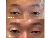 アイブロウン(ibrowen)の雰囲気（眉毛エクステ&ハイブロウエキスパート【メンズ眉毛/アイブロウ】）