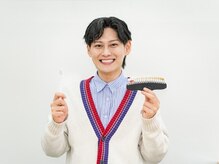 ハノ 岐阜店(White&White)の雰囲気（メンズでもお気軽にご来店下さい♪）