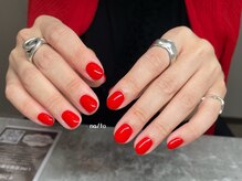 リカルメナートゥ 薬院(re:calmer na/to)/ワンカラーネイル