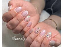 【HAND】デザインコース\8000 持ち込みOK