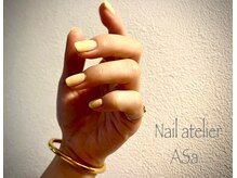 アーザ 吉祥寺(ASa)/トレンド☆バターイエロー