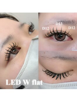 エルプラス(elu+)/LEDダブルフラット120束