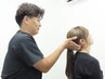【2回目以降の方限定】猫背/巻き肩/反り腰などの【見た目改善・整体】(30分)