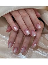 ユミネイル(Yumi Nail)/キラキラマグネット
