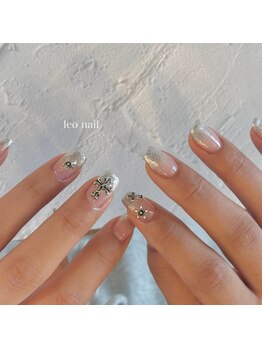 レオネイル(leo nail)/ジェルネイル