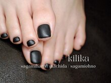 ネイルサロン キリカ(Nailsalon Kilika)/フットネイル