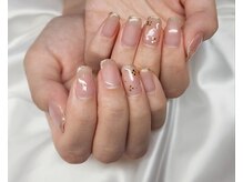 チェリー(Cherry)/【オフィスネイル】