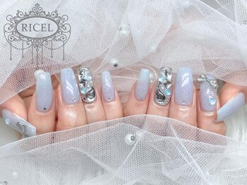 リシェル 原宿店(Ricel)/定額デザイン♪