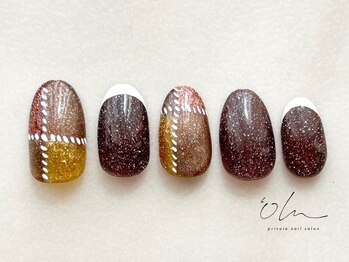 オル('olu)/10月ハンドジェル定額【Autumn】