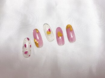 シェリーピンク(cherie pink)/マカロン定額