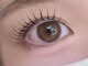 ローズラッシュ(Rose Lash)の写真/「ナチュラルなのに綺麗」そんな目元へ導く★パリジェンヌ￥6600～/マツエク￥5500～繊細な技術で持続力◎