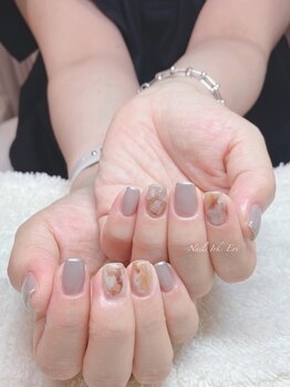 ネイルズ イルク(Nails Irk)/