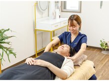 LCFユキ(LCF YUKI)/鍼灸/マッサージ/小顔/美容整体