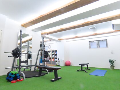 ゴーフィールド フィットネス 都立大学店(Go.Field Fitness)の写真