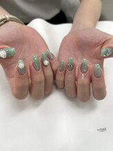 アンドラッシュ 駒込駅前店(and lash)/