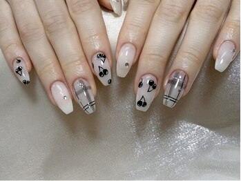 持ち込みdesign10本アートし放題