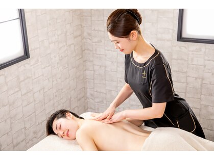 ブライダルエステ専門キャロリーヌ立川店【フェイシャル/美肌/マッサージ/痩身】の写真