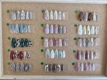 福屋。 熊本南店/定額アートコースサンプル♪