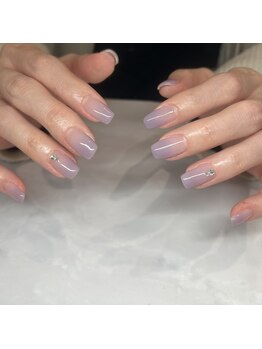 エーナイン イオンモール三川店/グラデーション☆