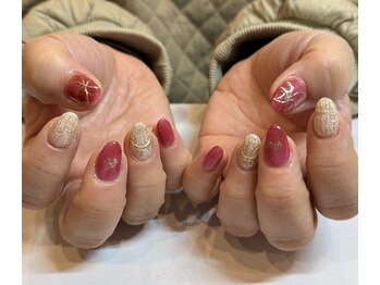 アールエム(Rm)/12月♪ネイル