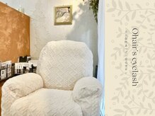 オーヘアーズアイラッシュ(Ohair’s eyelash)