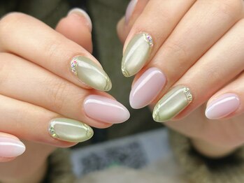 リノネイル(Lino Nail)/定価ネイル