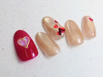 ネイルプラータ(Nail Plata)/【定額デザインB】