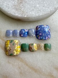 フット定額￥8,000