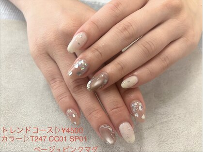 スピーディーネイル(Speedy Nail)の写真