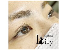 リリー 橋本店(Lily)/パリジェンヌラッシュリフト