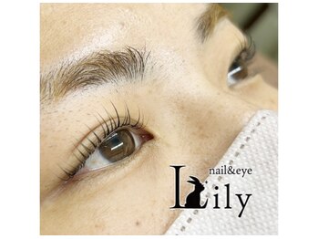 リリー 橋本店(Lily)/パリジェンヌラッシュリフト