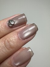 ハナンネイル(HANAN nail)/マグネットネイル