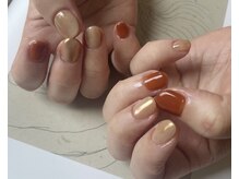 ハンドワークネイル(handworknail)/洗礼された大人デザイン