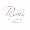 レミネイル 渋谷(REMI NAIL)のお店ロゴ