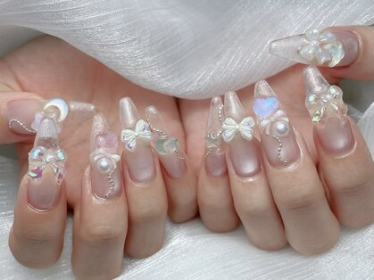 リリーネイル(lily nail)の写真