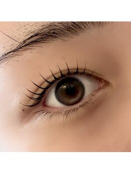 アイラッシュプラン メル 高槻JR駅前店(eyelash plan Mel)/韓国風まつげパーマ