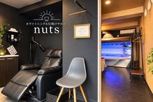 ナッツ(nuts)